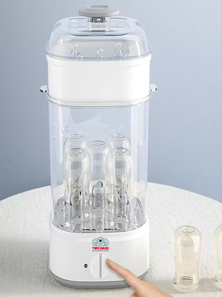 Dry Food Baby - TWO DADS Baby Feeding Bottle Warmer