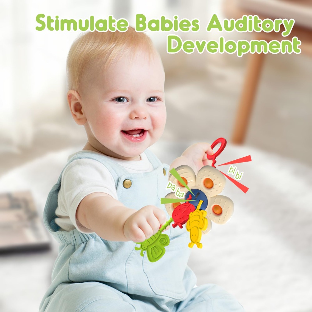 Baby Food Newborn - Food Grade Baby Sensory Toys Soft