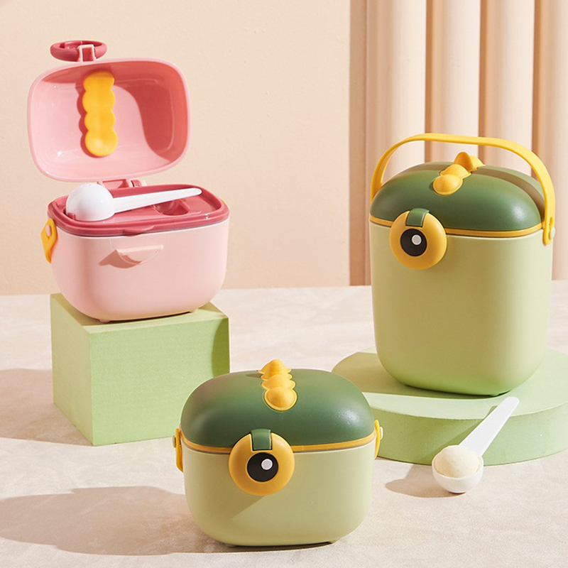 Baby Food Essentials - Portable Baby Food Storage Box, Essential
