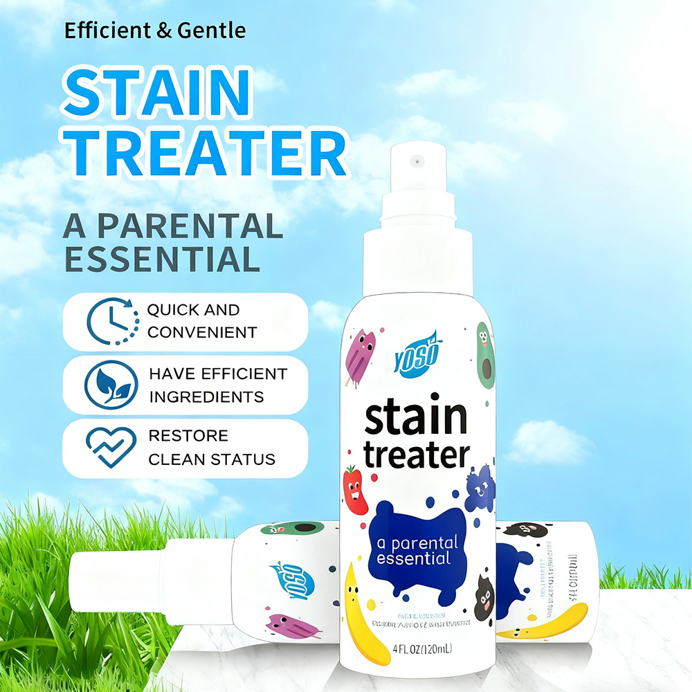 Dry Food Baby - Stain Treater Spray 4oz Stain Remover