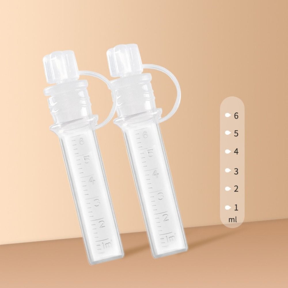 Baby Food Essentials - Reusable Colostrum Collector 6ml Food Safe