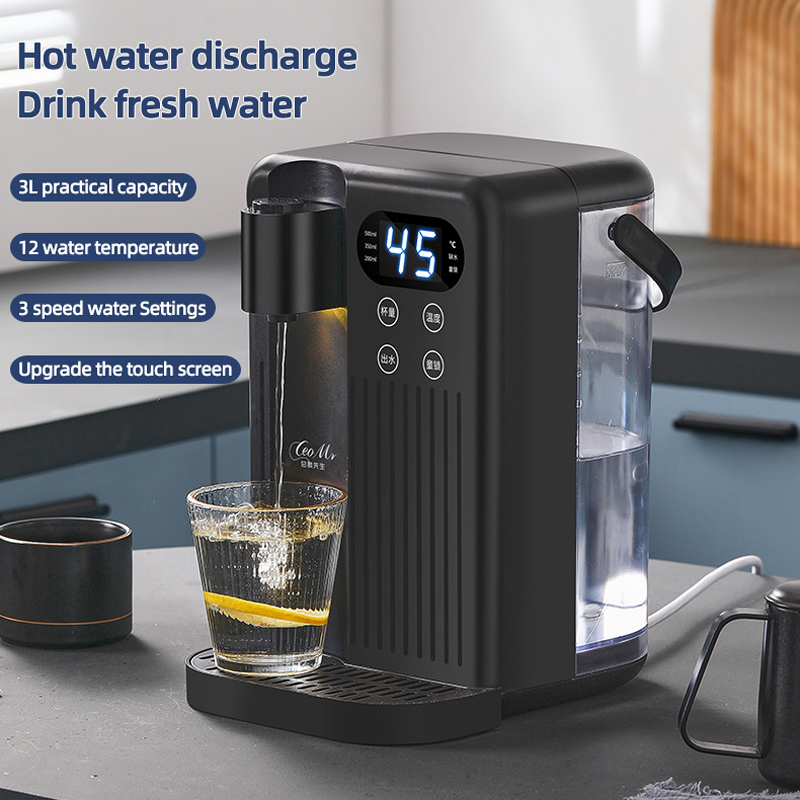 Dry Food Baby - Instant Hot Water Dispenser Electric Kettle