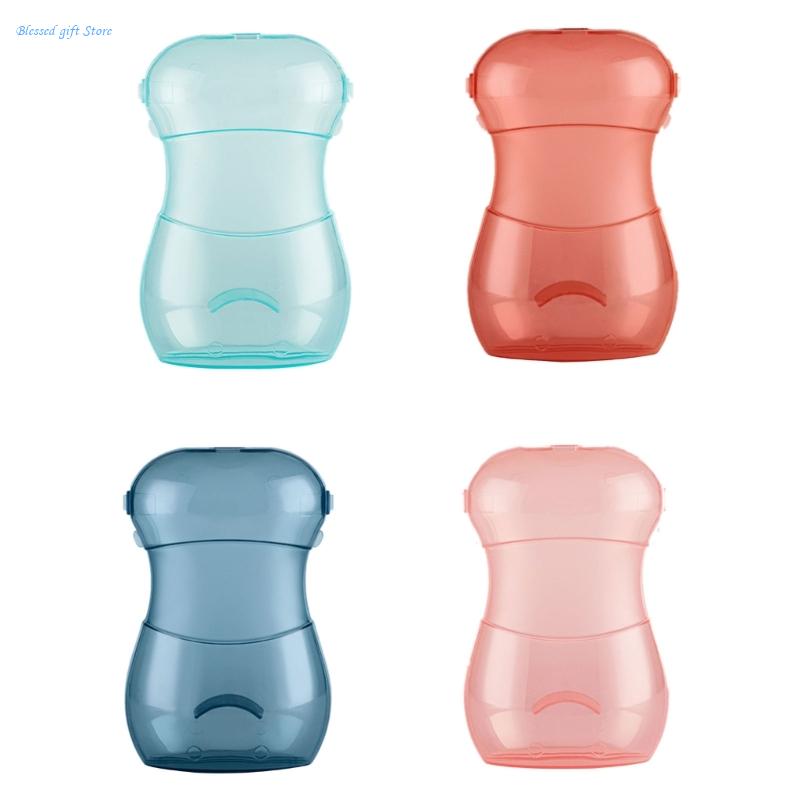 Baby Food Pouches 1 Year Old - Squeeze Proof Refillable Holder for Most