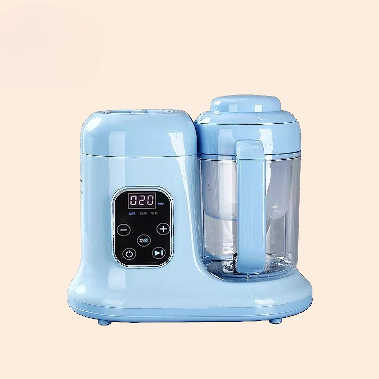 Easy Baby Food - Popular Easy to Clean Food Processor
