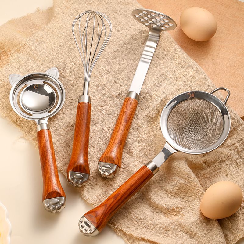 Baby Food Essentials - Baby Food Tool Rice Oil Filter