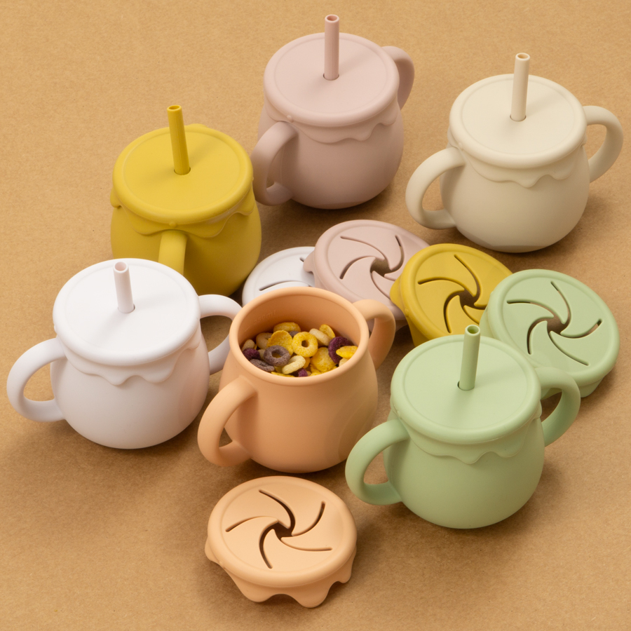Baby Food Newborn - New Kids Silicone Feeding Food Storage