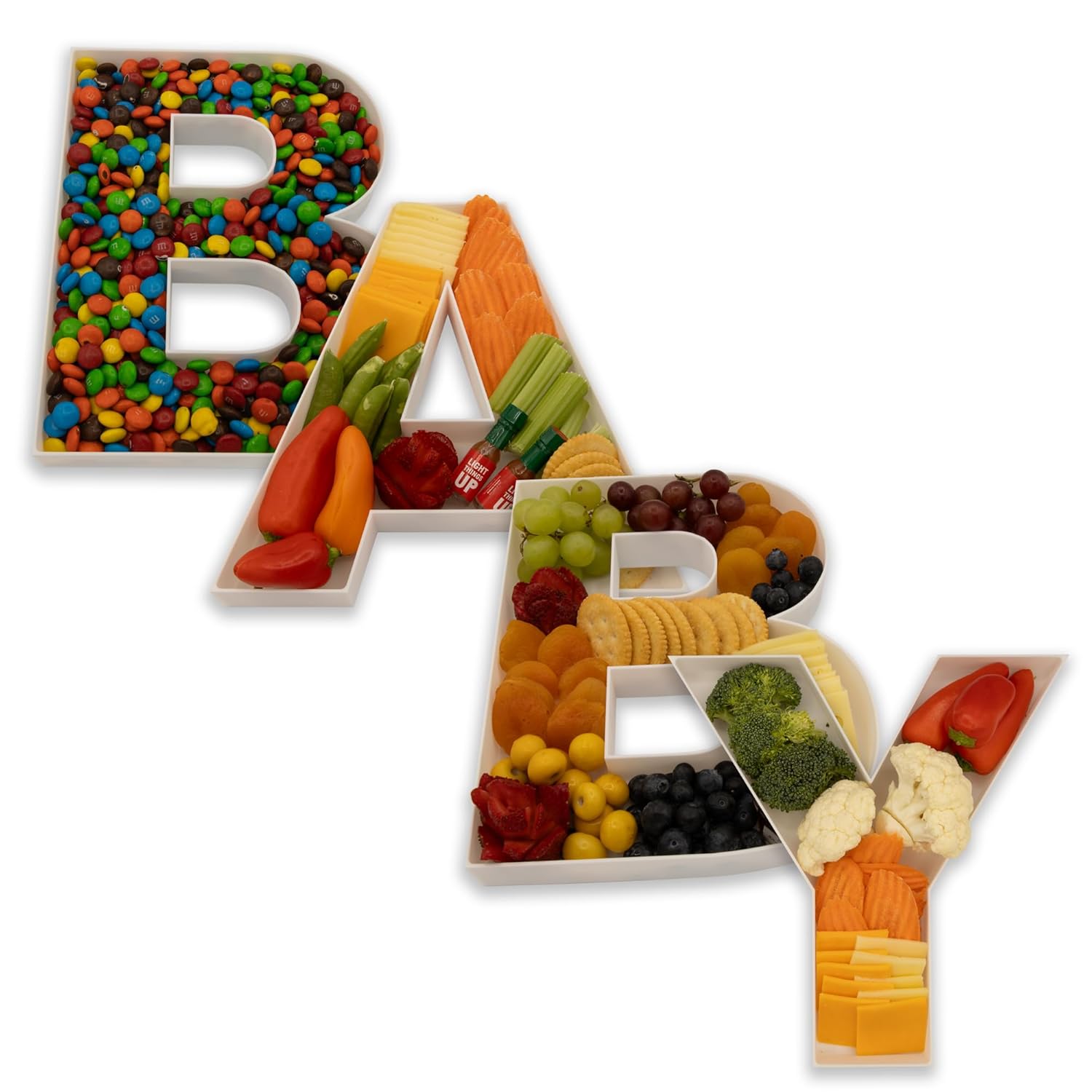 Food Fillable Letters Shaped S - Baby Food Nestle ulasan dan harga