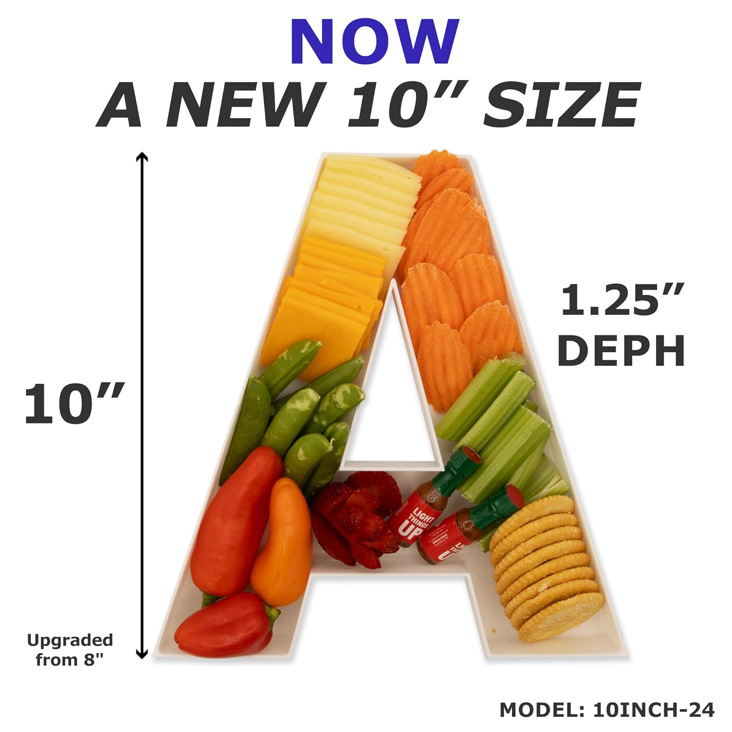 Food Fillable Letters Shaped S - Baby Food Nestle ulasan dan harga