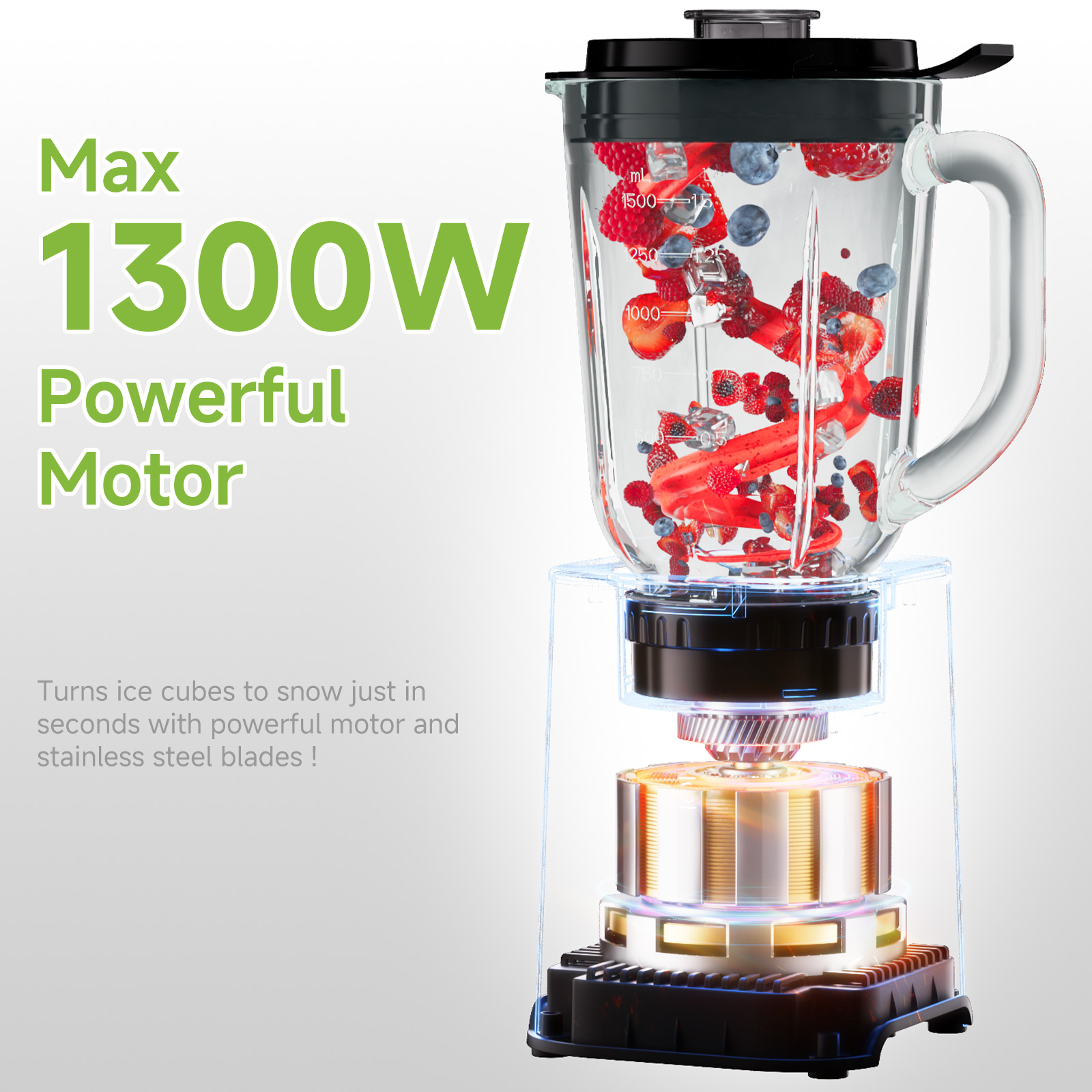 BioloMix 3 in 1 Smoothie Blend - Dry Food Baby ulasan dan harga
