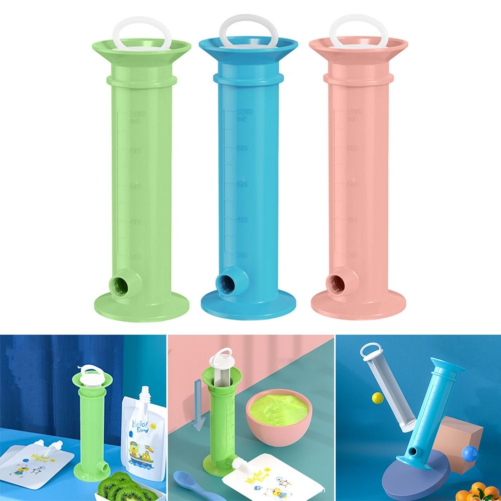 Safe Toddlers Scale Baby Food  - Baby Food Pouches 1 Year Old ulasan dan harga