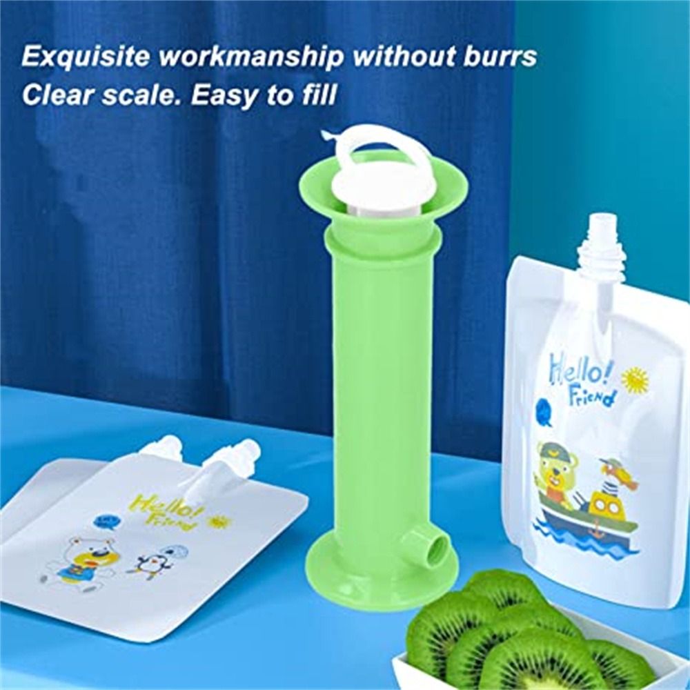 Safe Toddlers Scale Baby Food  - Baby Food Pouches 1 Year Old ulasan dan harga