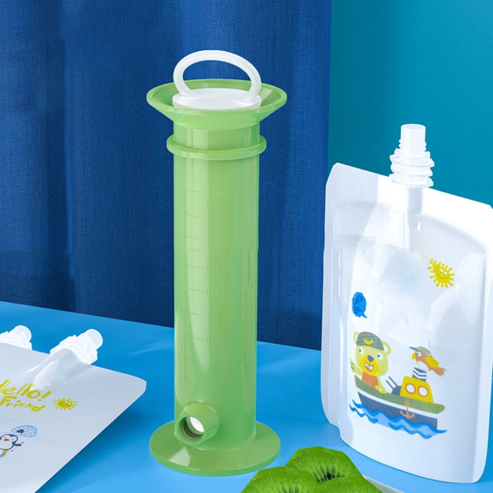 Safe Toddlers Scale Baby Food  - Baby Food Pouches 1 Year Old ulasan dan harga