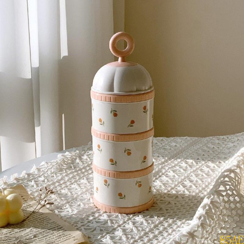 Baby Formula Dispenser Box Sna - Dry Food Baby ulasan dan harga