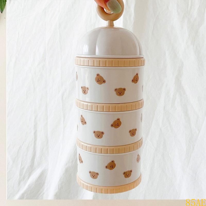 Baby Formula Dispenser Box Sna - Dry Food Baby ulasan dan harga