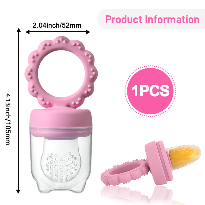 Baby Food/Frozen Fruit Feeder  - Baby Food Pouches 1 Year Old ulasan dan harga