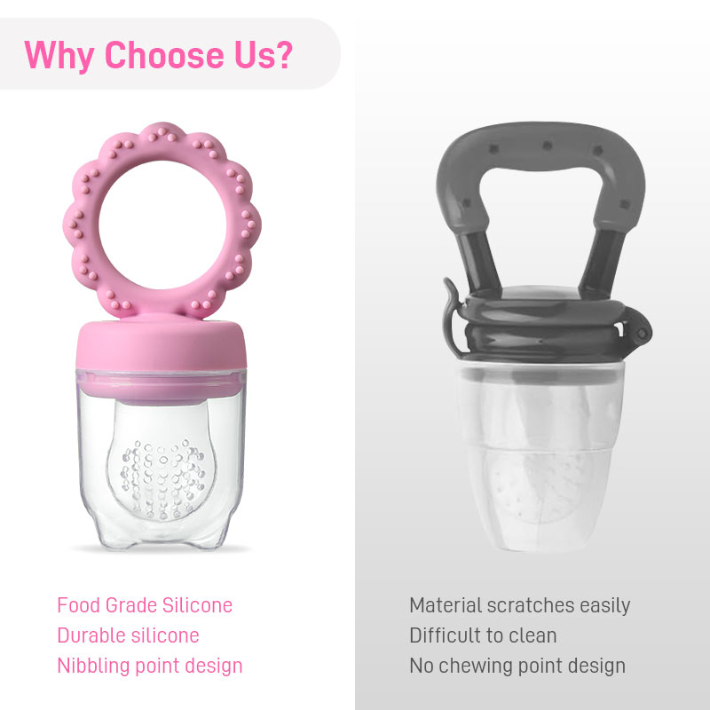 Baby Food/Frozen Fruit Feeder  - Baby Food Pouches 1 Year Old ulasan dan harga