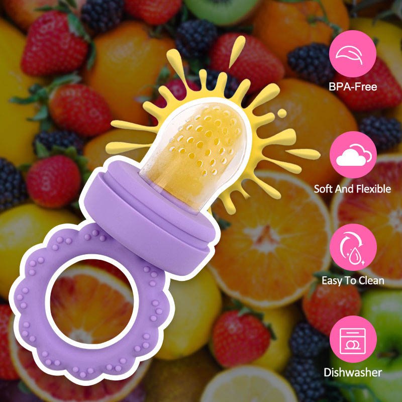 Baby Food/Frozen Fruit Feeder  - Baby Food Pouches 1 Year Old ulasan dan harga