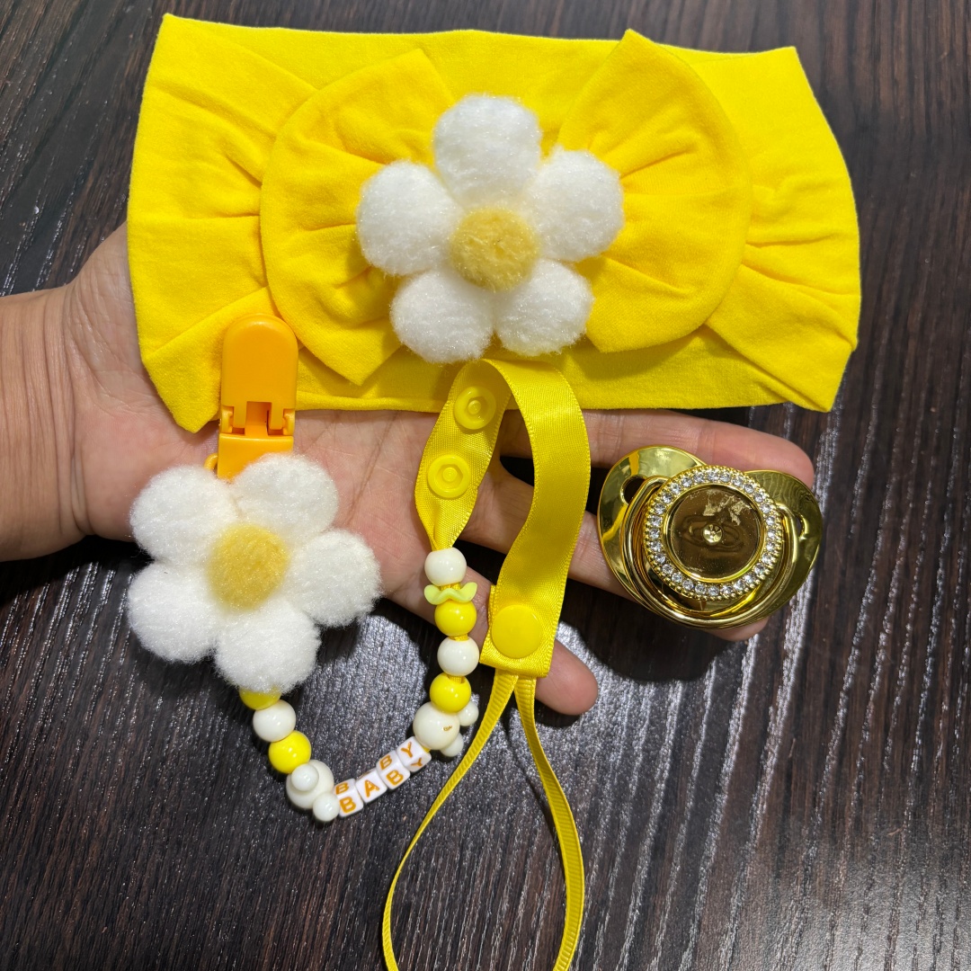 Baby hairband Soft Simulated N - Baby Food Newborn ulasan dan harga