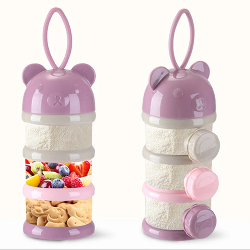Removable Baby Milk Powder Sto - Baby Food Nestle ulasan dan harga