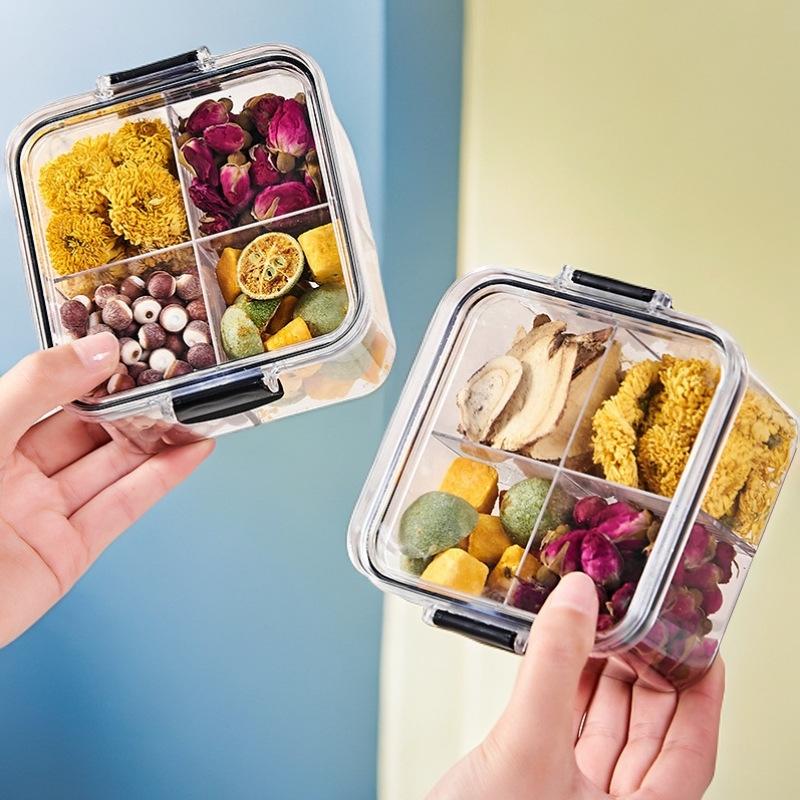 Kitchen Airtight Food Storage  - Baby Food Nestle ulasan dan harga
