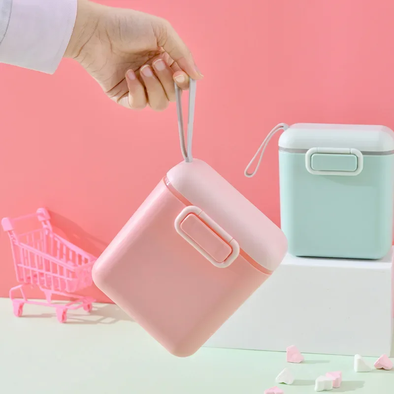Baby Milk Powder Portable Baby - Baby Food Essentials ulasan dan harga