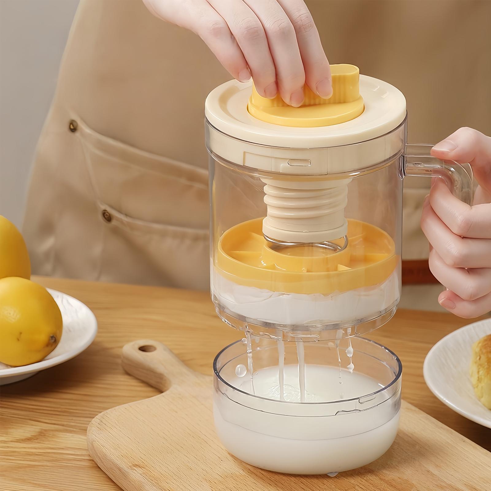Dry Yogurt Strainer Pressure F - Dry Food Baby ulasan dan harga