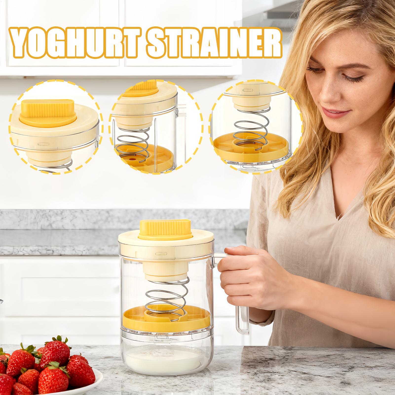 Dry Yogurt Strainer Pressure F - Dry Food Baby ulasan dan harga