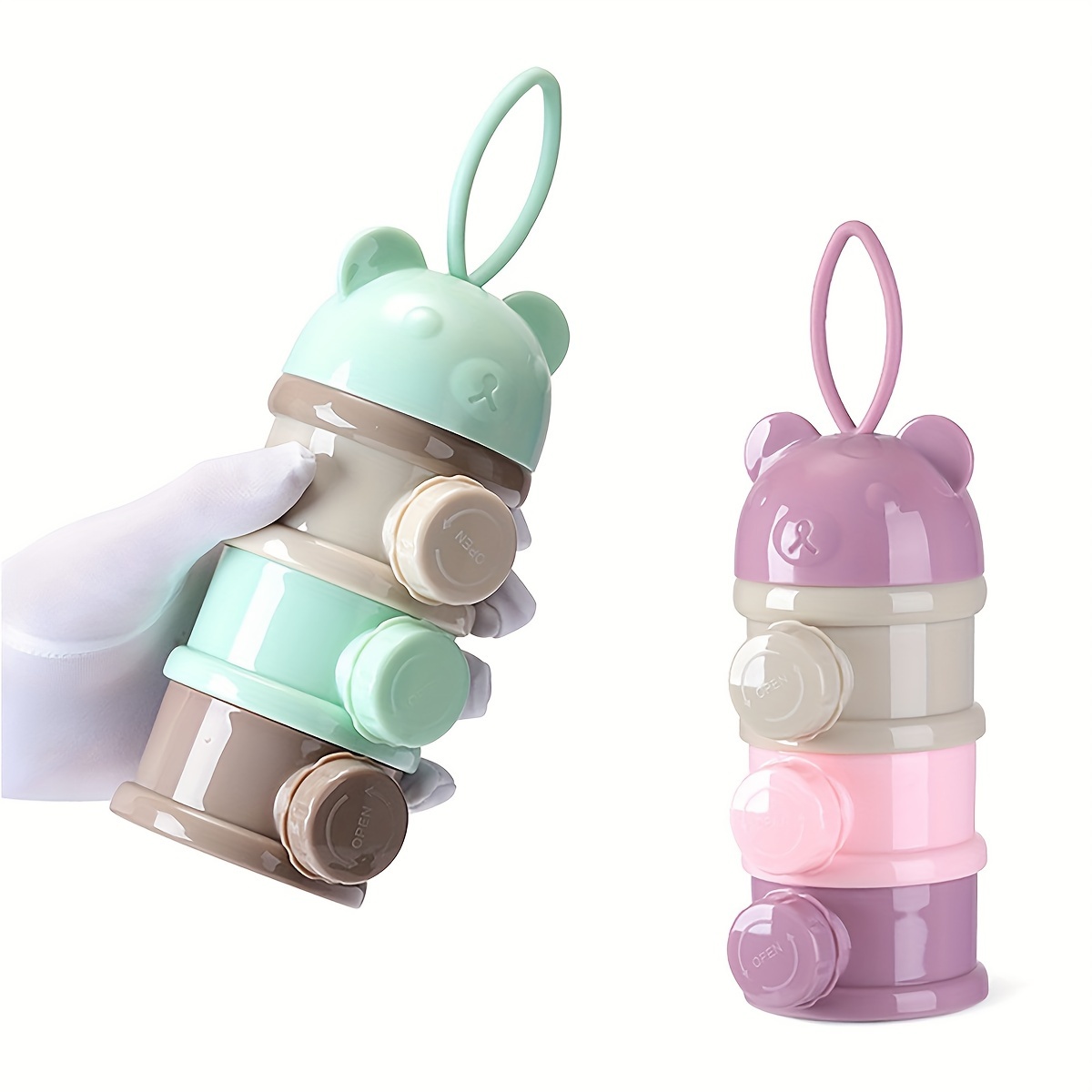 Large Capacity Baby Milk Powde - Baby Food Nestle ulasan dan harga