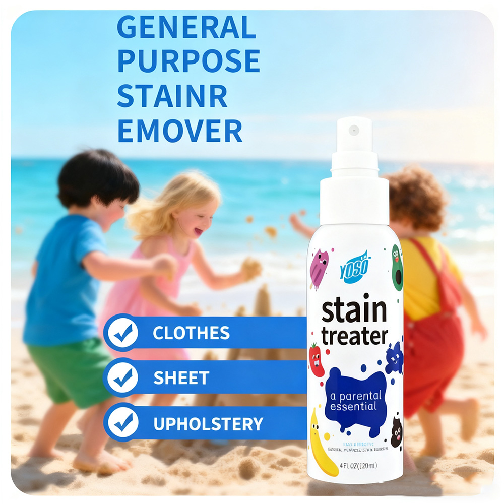 Stain Treater Spray 4oz Stain  - Dry Food Baby ulasan dan harga