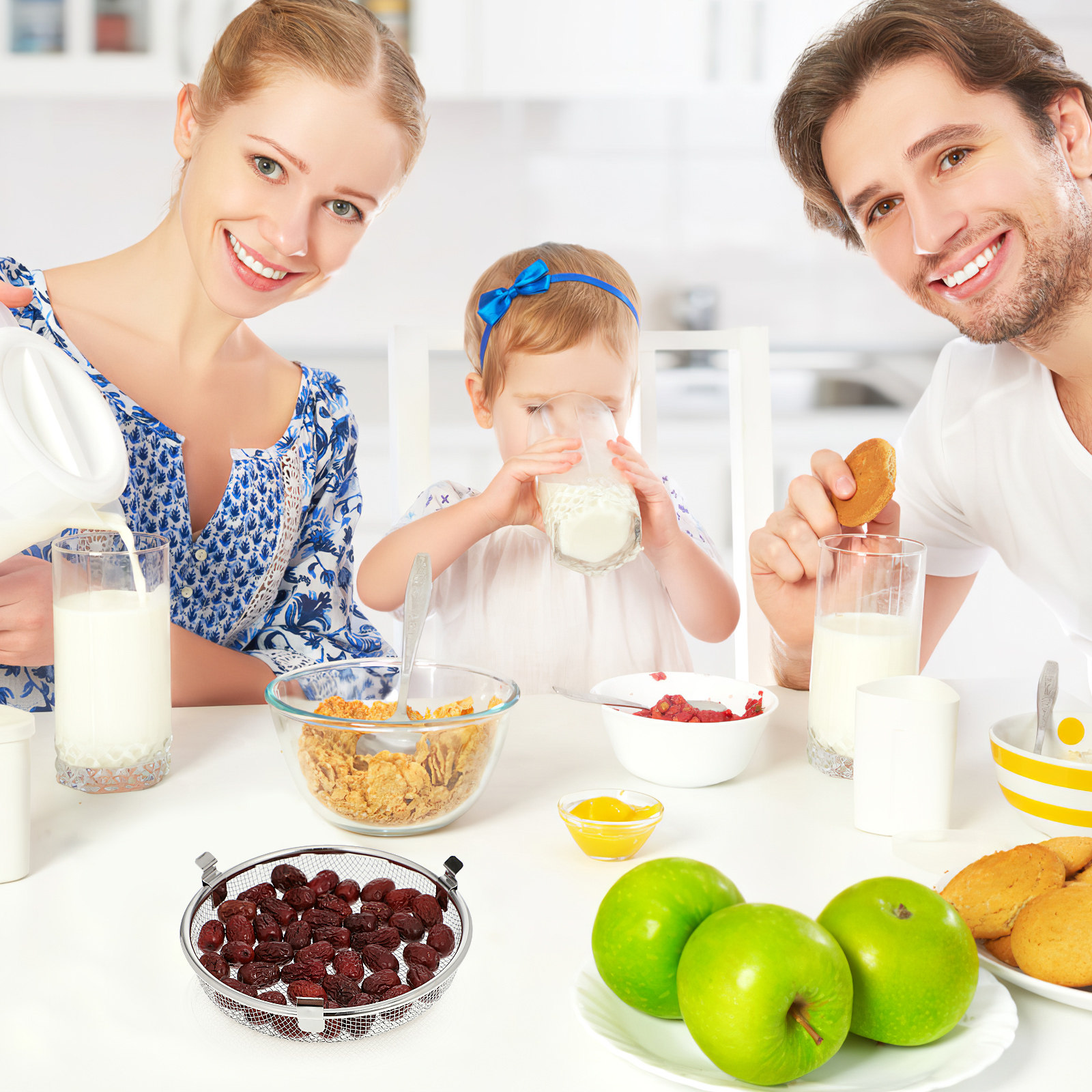 Dishwasher Utensil Basket Stai - Baby Food Utensils ulasan dan harga