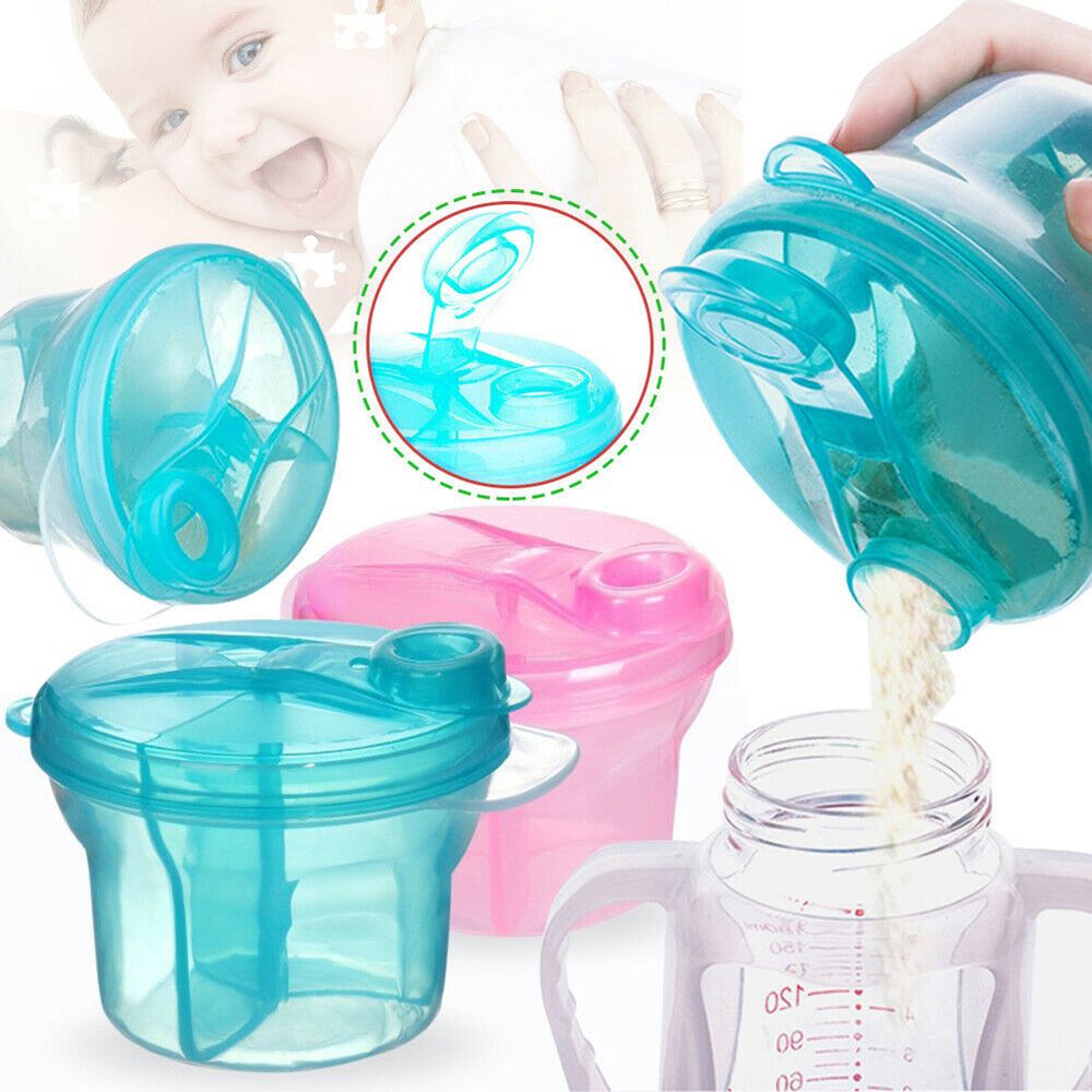 3 Doses Formula Container of B - Baby Food Nestle ulasan dan harga