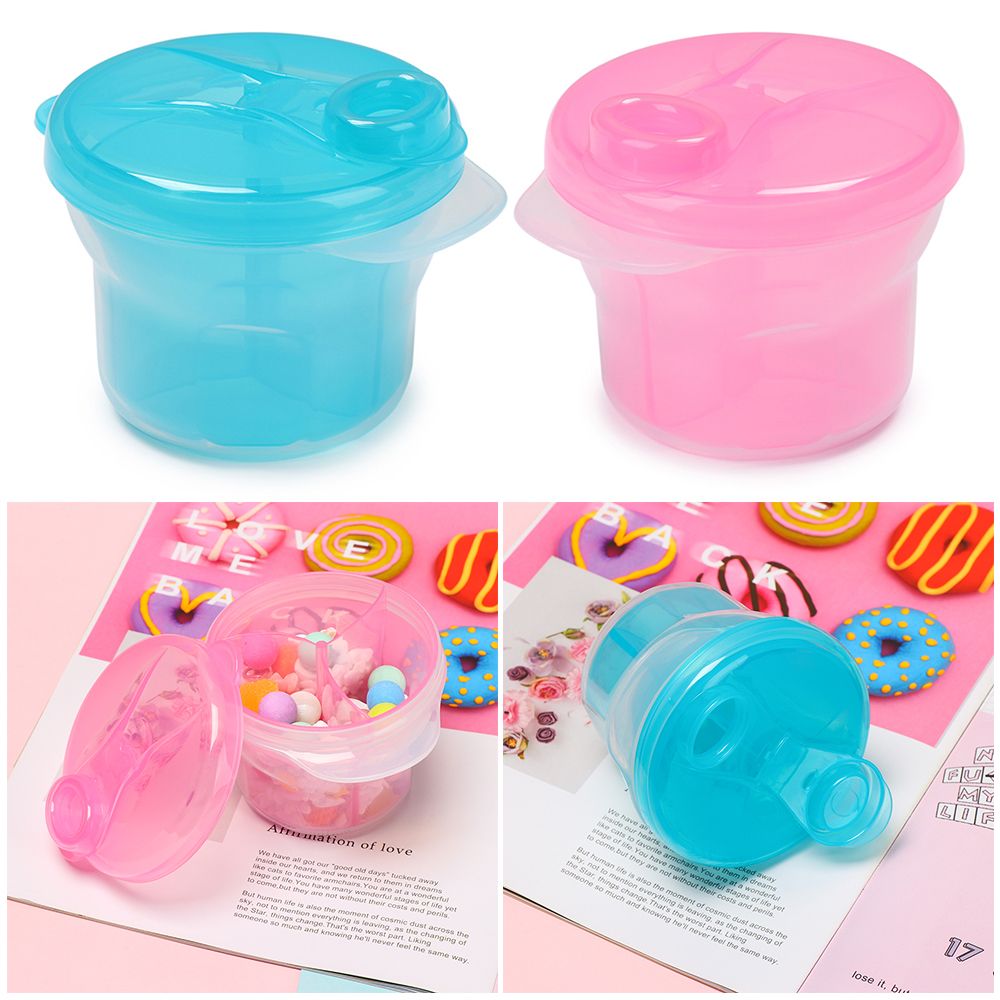 3 Doses Formula Container of B - Baby Food Nestle ulasan dan harga