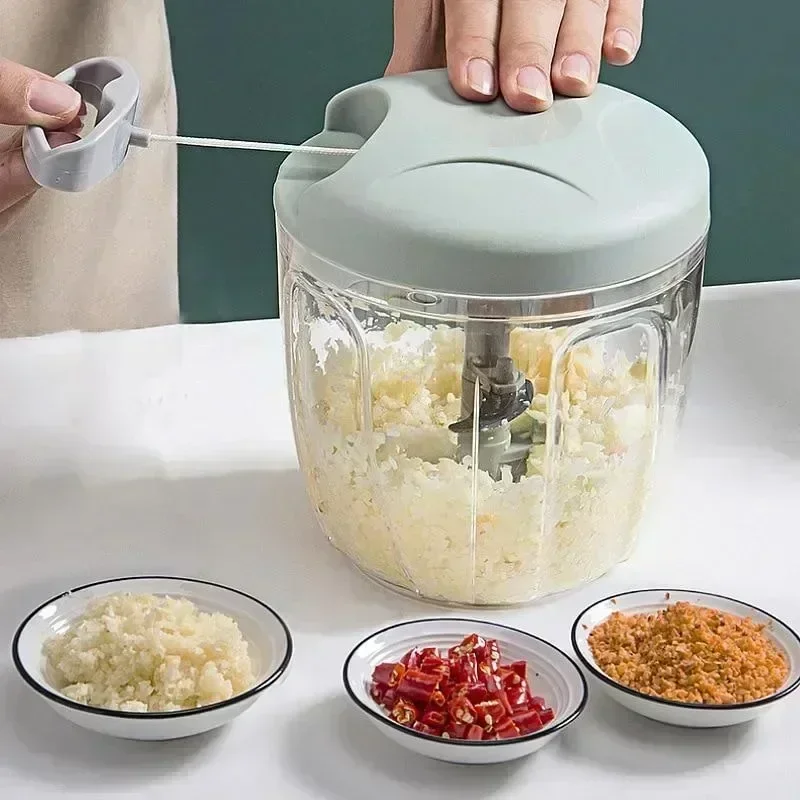 Large Manual Garlic Crusher Mi - Easy Baby Food ulasan dan harga