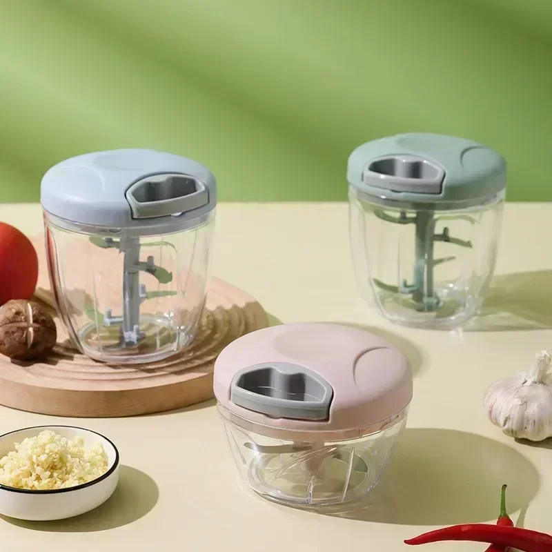Large Manual Garlic Crusher Mi - Easy Baby Food ulasan dan harga