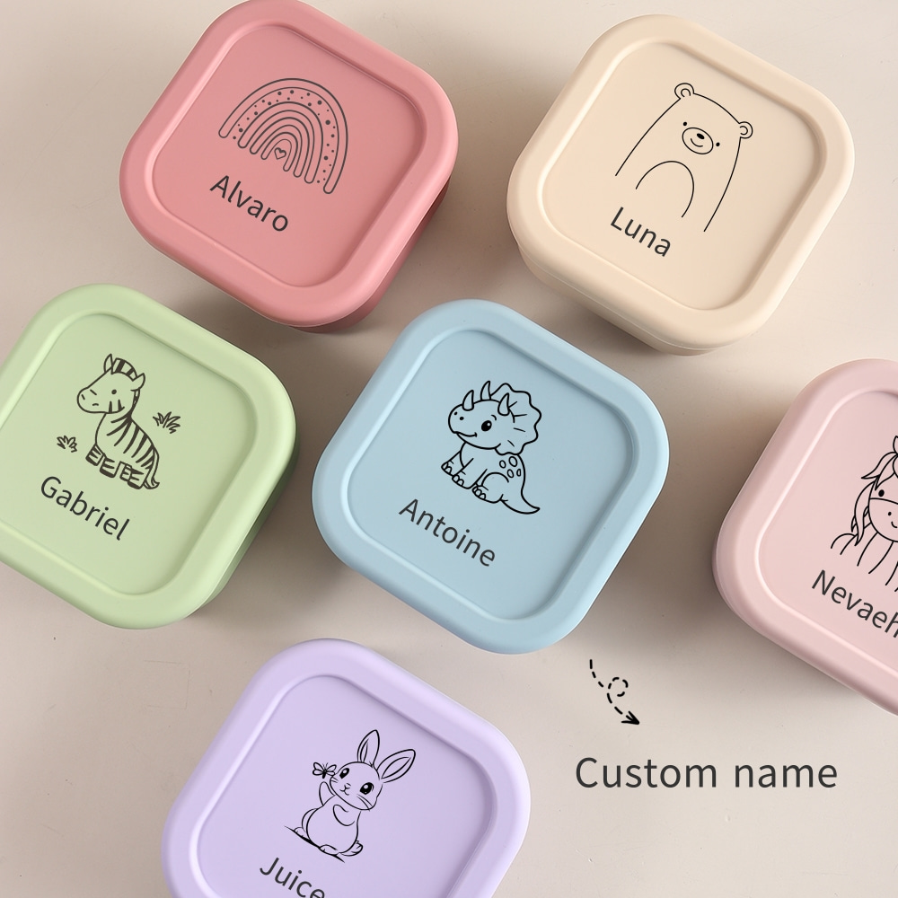 Custom Name or Pattern 1pc Foo - Baby Food Nestle ulasan dan harga