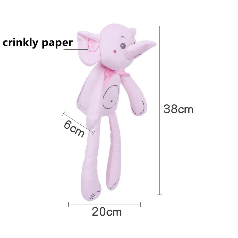Cartoon Animal Stuffed Baby To - Easy Baby Food ulasan dan harga