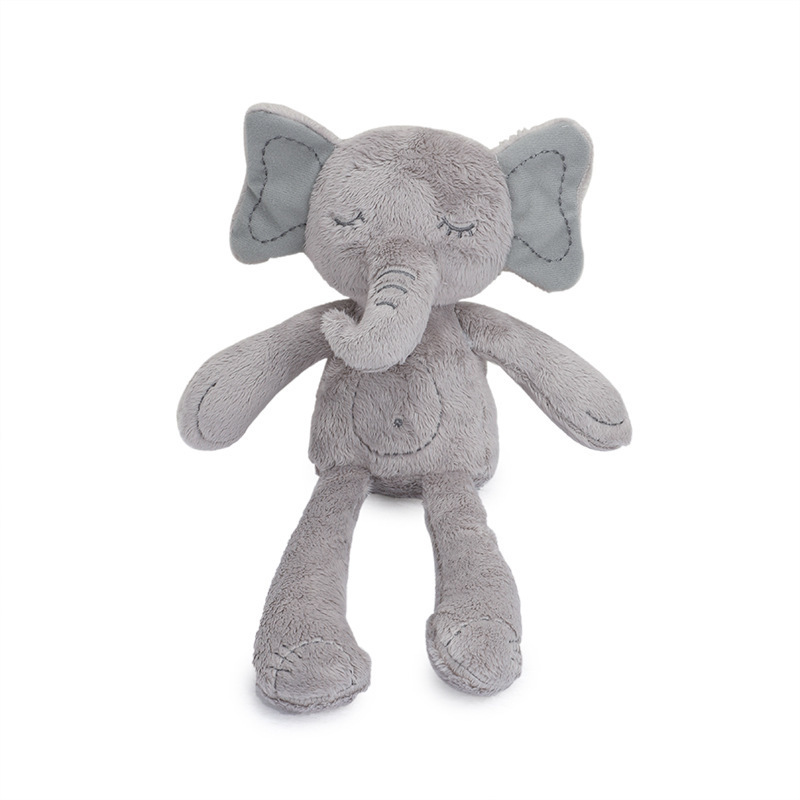 Cartoon Animal Stuffed Baby To - Easy Baby Food ulasan dan harga