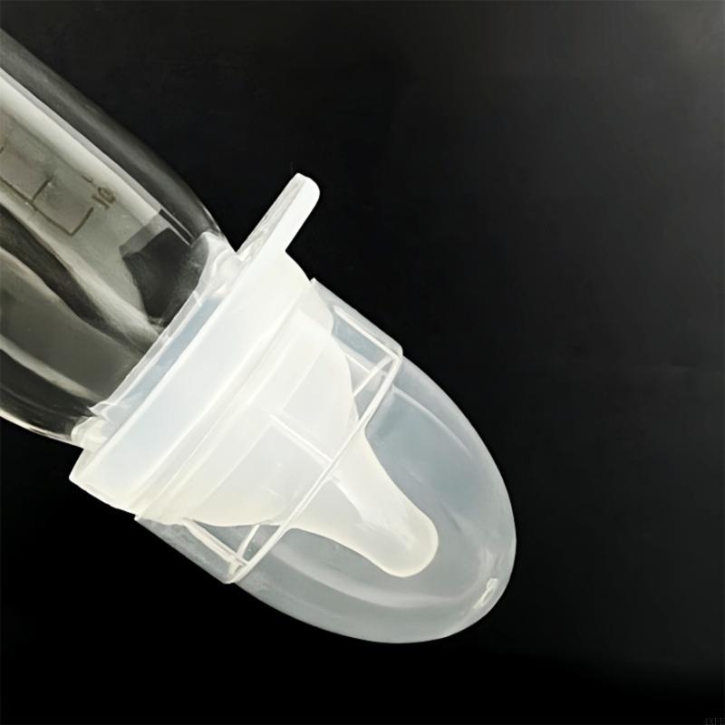 Newborns Baby Bottle Caps for  - Baby Food Newborn ulasan dan harga