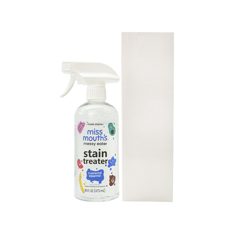 Miss Mouth's Messy Eater Stain - Dry Food Baby ulasan dan harga