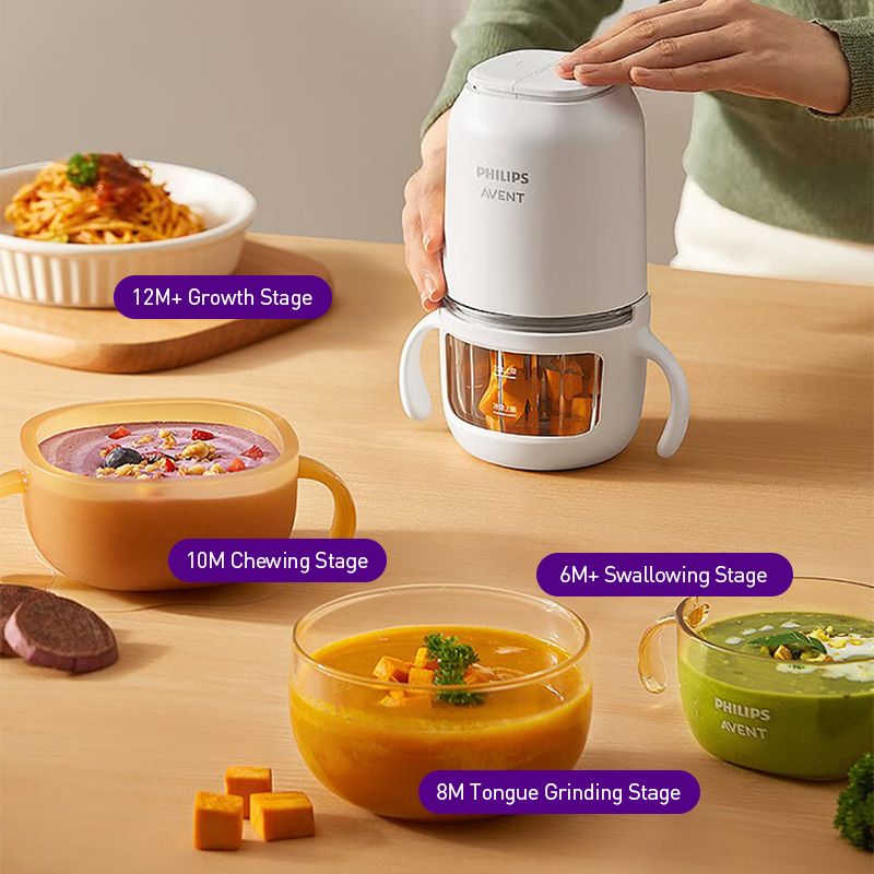 Philips Avent Baby Food Maker  - Easy Baby Food ulasan dan harga