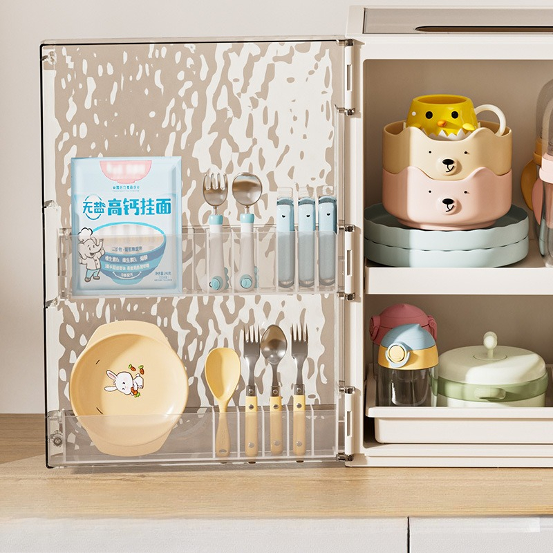 Foldable Kitchen Tableware Rac - Easy Baby Food ulasan dan harga