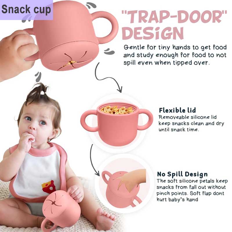 Food Grade Silicone Baby Feedi - Baby Food Name ulasan dan harga