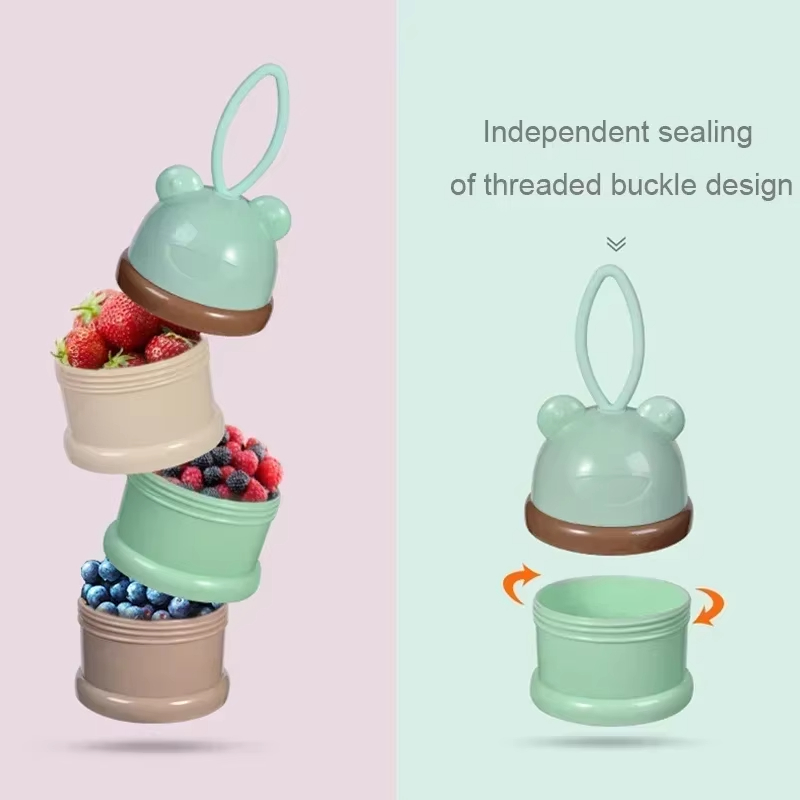 Colored Milk Powder Box Conven - Baby Food Nestle ulasan dan harga