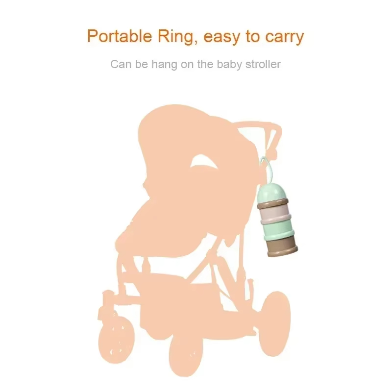 Colored Milk Powder Box Conven - Baby Food Nestle ulasan dan harga