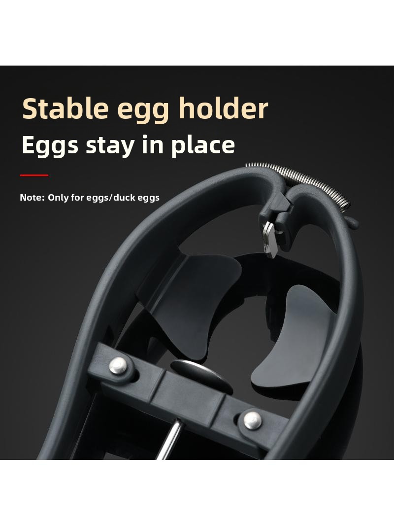 Two-In-One Egg Opener Kitchen  - Baby Food Essentials ulasan dan harga