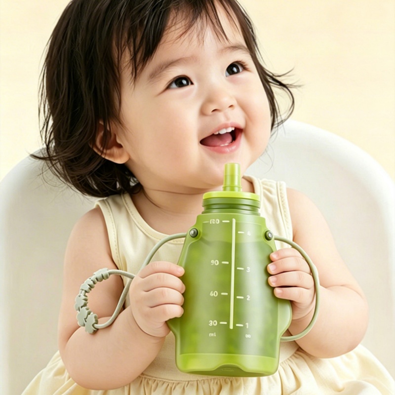 BPA Free Silicone Fruit Puree  - Baby Food Pouches 1 Year Old ulasan dan harga