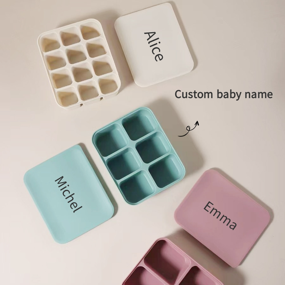 Personalized Baby Food Freezer - Freezer Tray Baby ulasan dan harga
