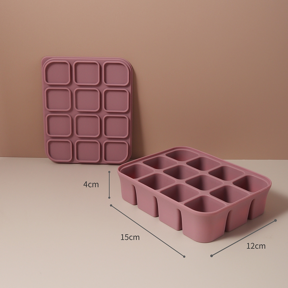 Personalized Baby Food Freezer - Freezer Tray Baby ulasan dan harga