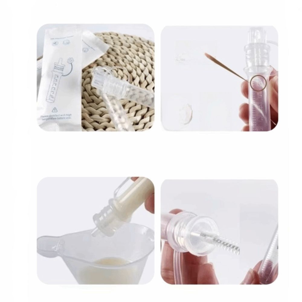 Reusable Colostrum Collector 6 - Baby Food Essentials ulasan dan harga