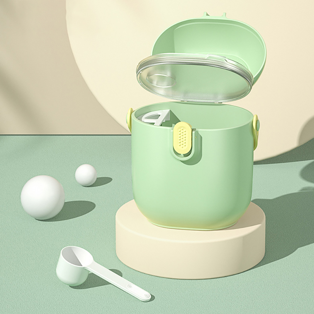Baby Food Storage Box Essentia - Baby Food Essentials ulasan dan harga